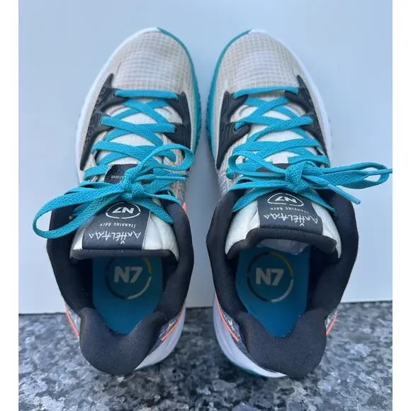 RARE Nike Kyrie Low 4 N7 ID Sneakers DN2064-991 Men